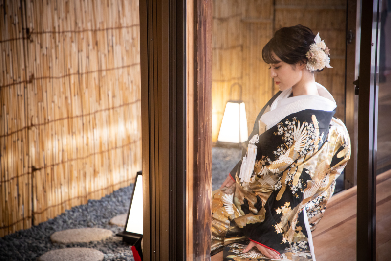 Sereno邸の縁側２