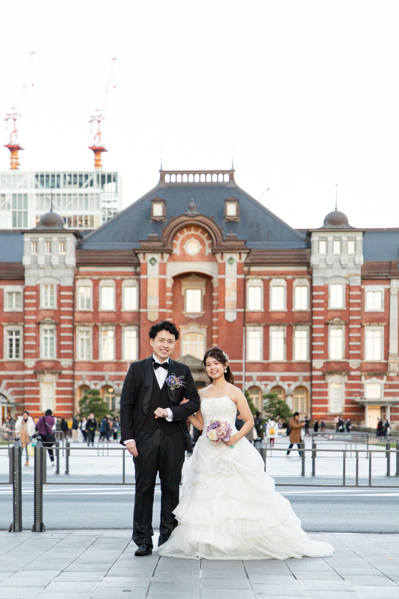 洋装撮影開始！