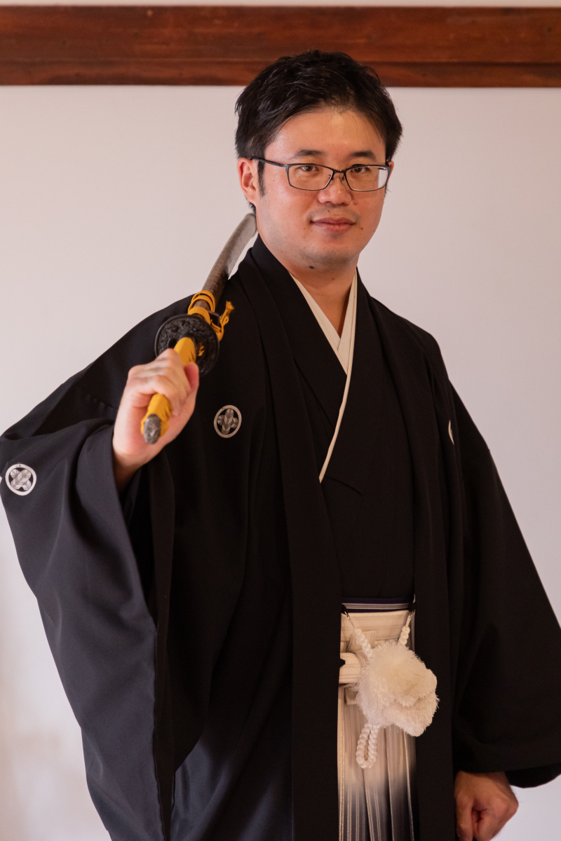 刀!