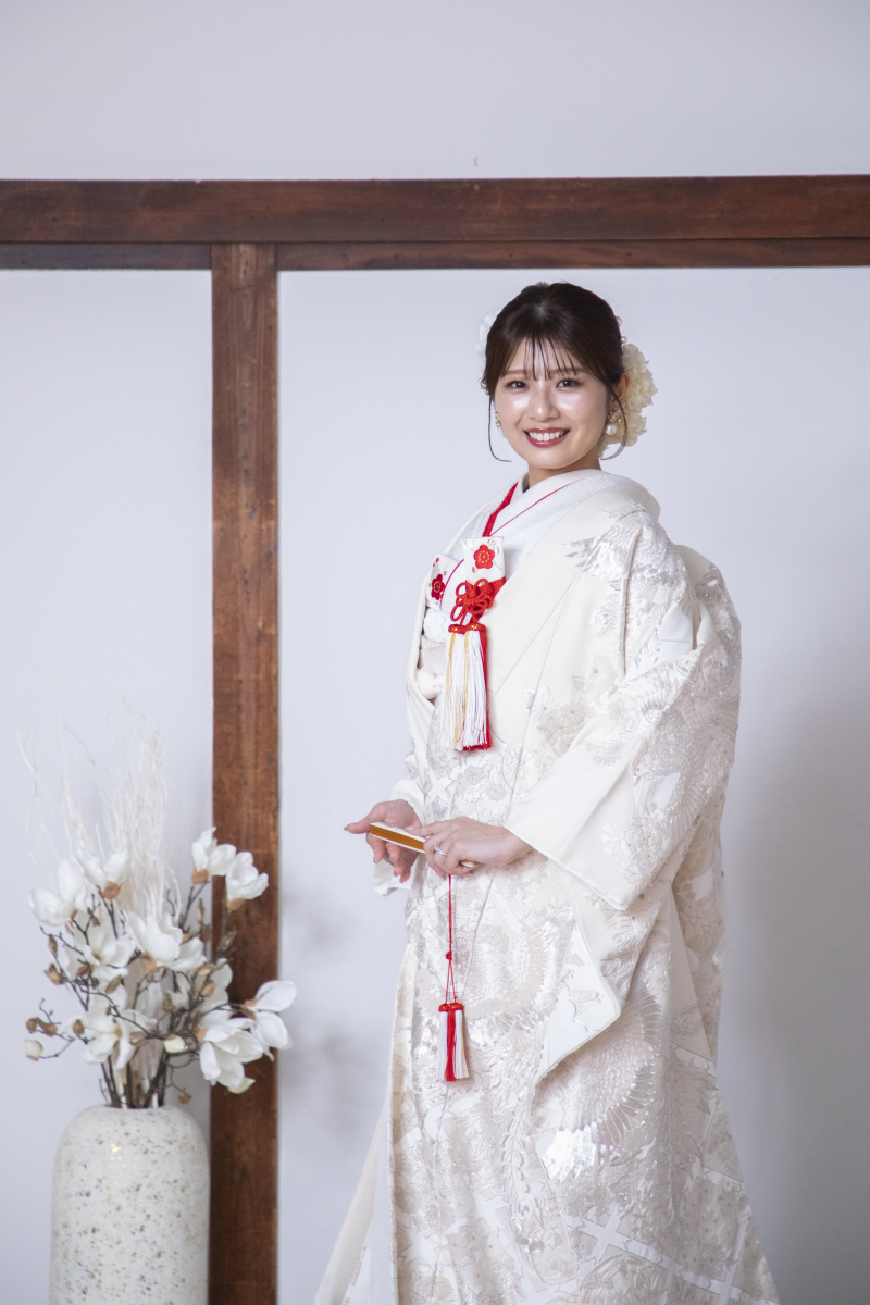ご新婦様