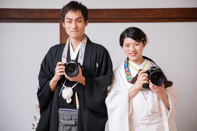 持ち込みカメラ！