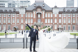 9/22　色打掛、ドレス撮影