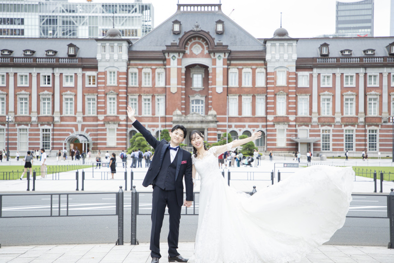 9/22 色打掛、ドレス撮影