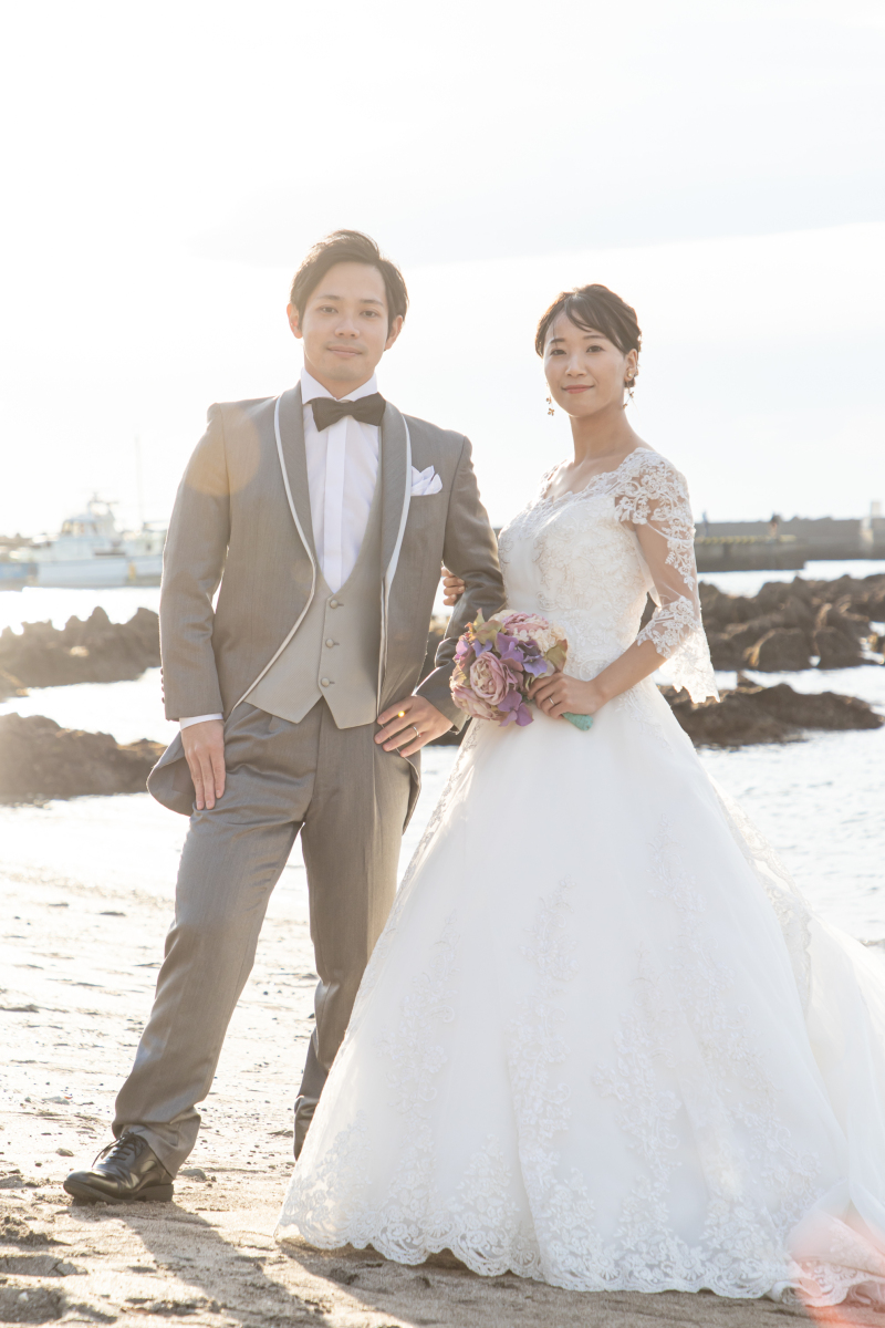 最後は海ロケ！！