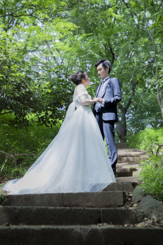 和1スタジオ洋1ロケ　上野恩賜公園