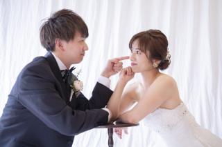 9/2　Sereno邸 ドレス撮影