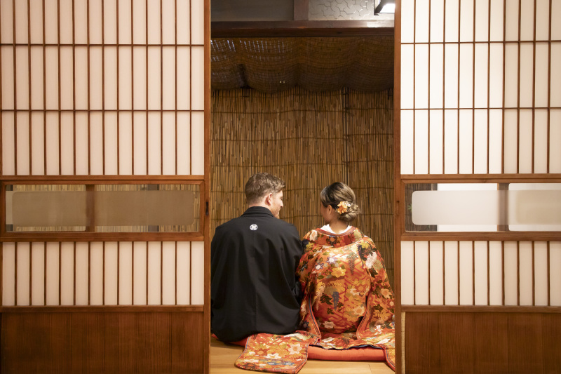 10/27 色打掛撮影