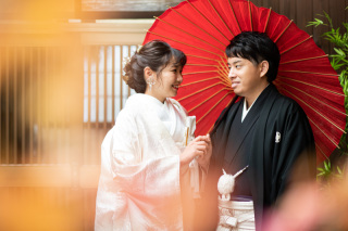 スタジオ和装1着プラン