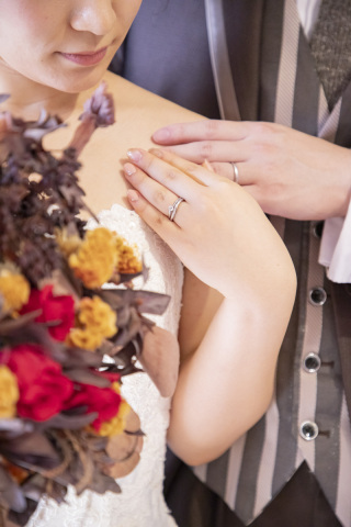 10/27　色打掛、ドレス撮影