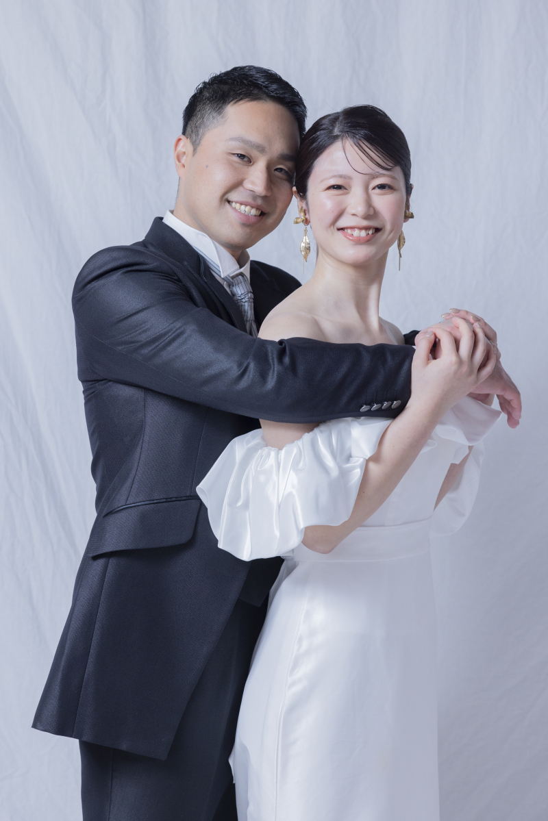 自然な表情も素敵に!