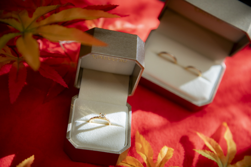 洋装1+和装1 スタジオ