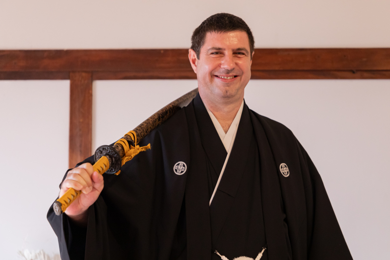 新郎様ソロ1