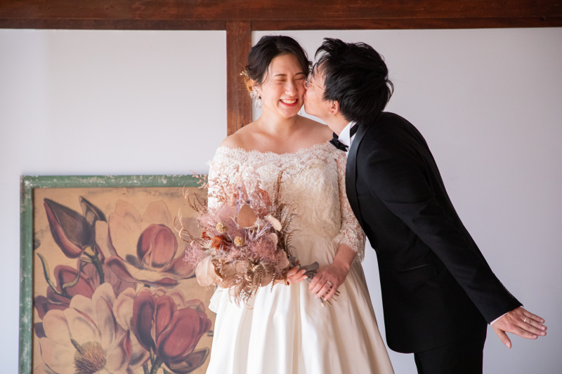 2/20 Sereno邸 白無垢撮影