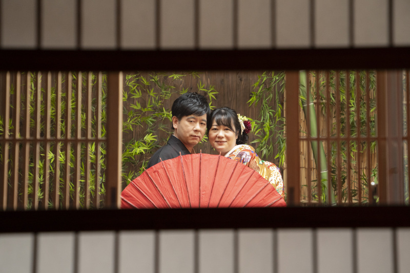 格子×障子