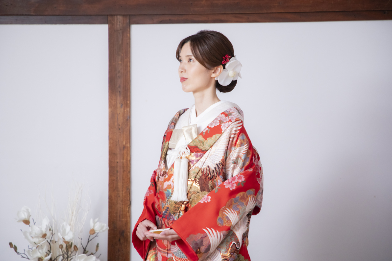 ご新婦様