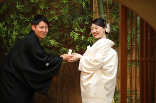 5/19 Sereno邸 白無垢撮影