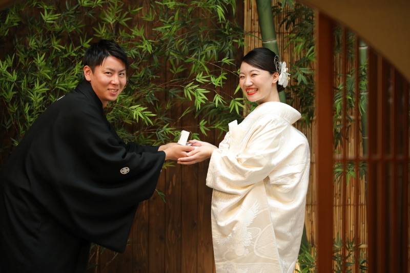 5/19 Sereno邸 白無垢撮影