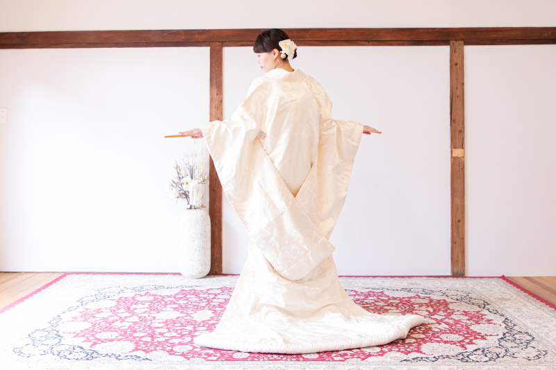 バックショット！