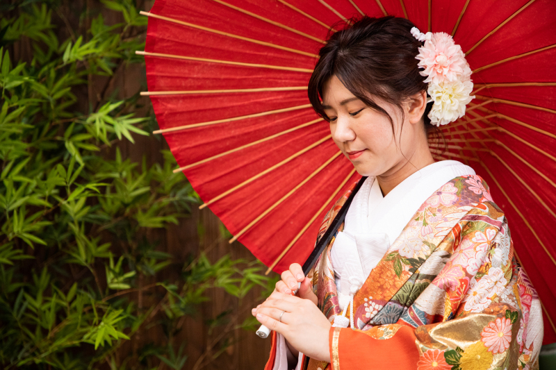 まずはソロショット！