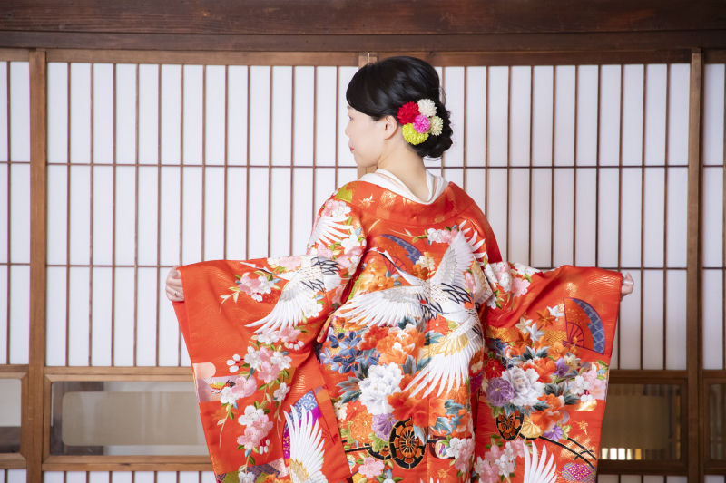 衣装チェンジ！