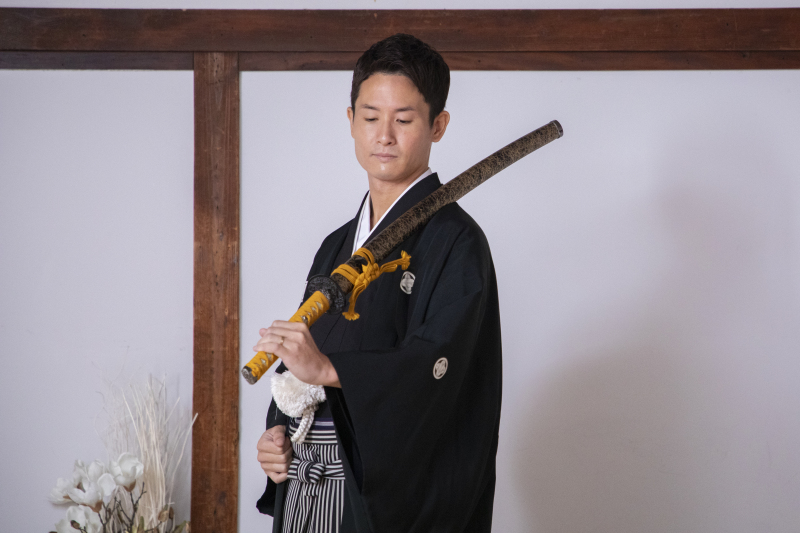 ご新郎様