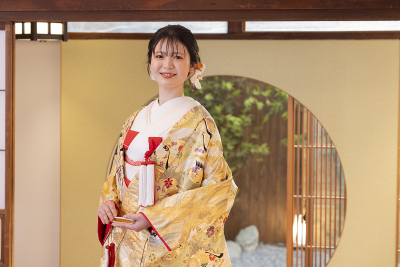 お庭もバッチリ見えます!