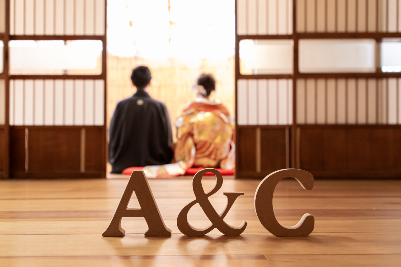 イニシャルブロック!