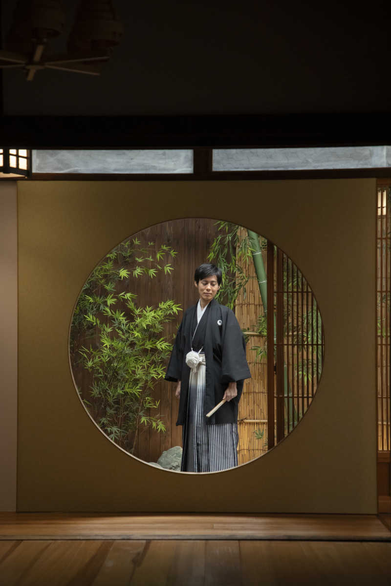 ご新郎様