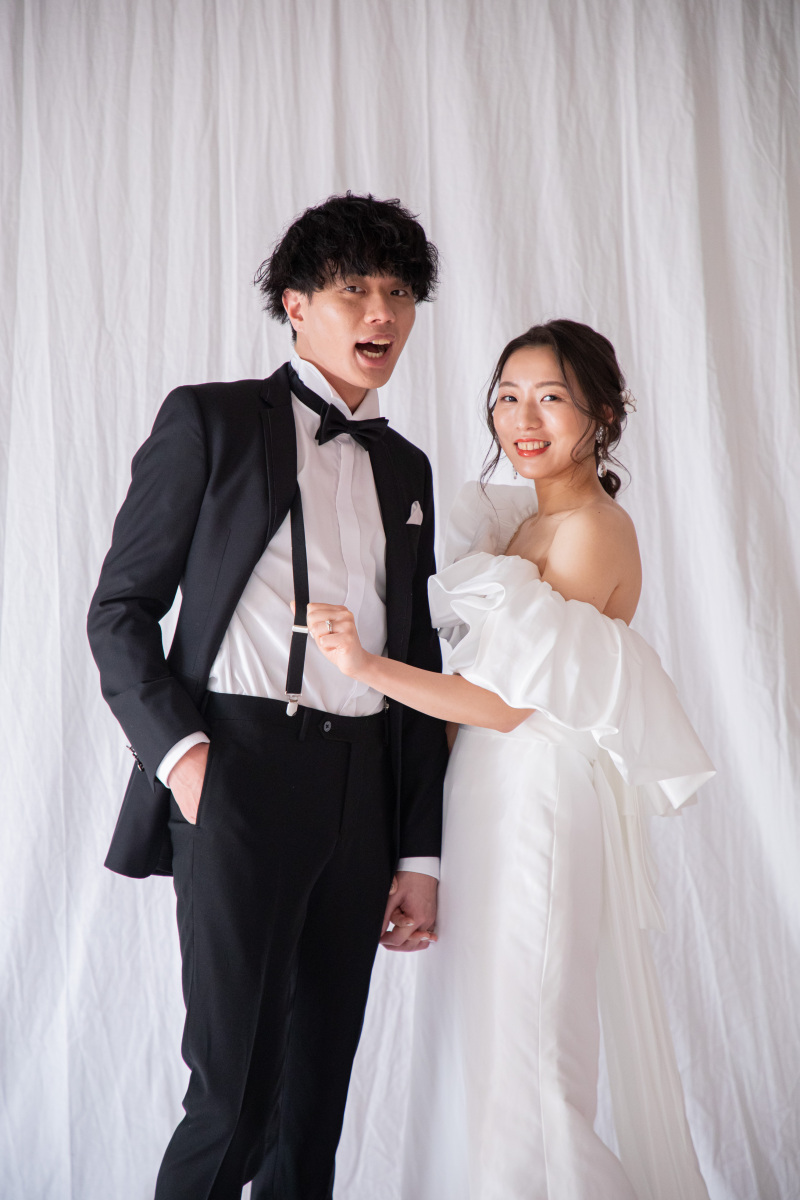 3/17 Sereno邸 色打掛、ドレス撮影