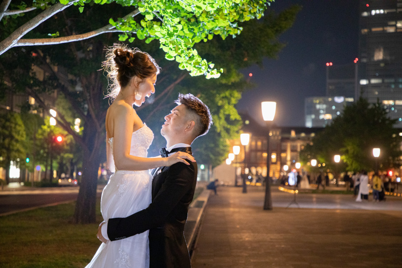 5/20 Sereno邸 白無垢、ドレス撮影