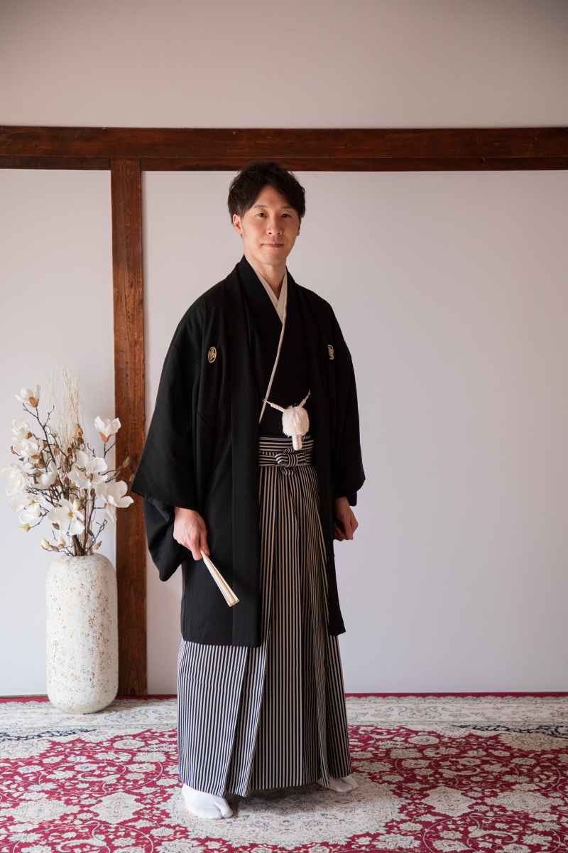ご新郎様記念のお写真!