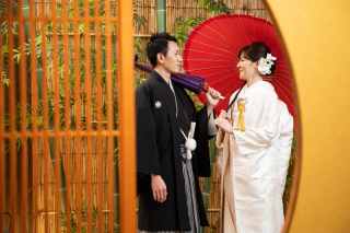 和装スタジオ撮影