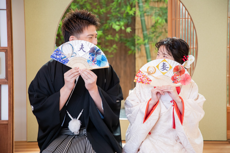 扇子小物使用撮影☆