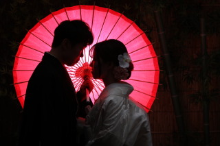 6/18 Sereno邸 白無垢撮影