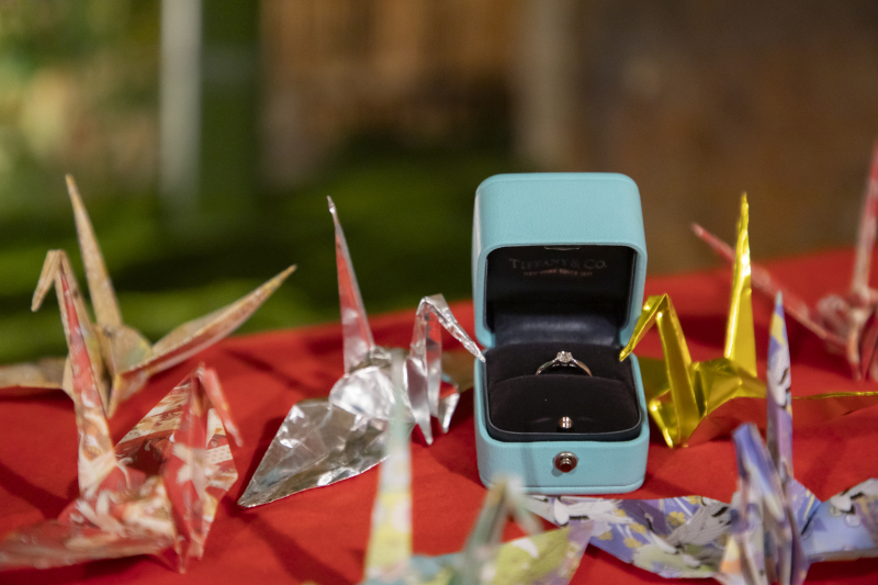 和装２スタジオ撮影