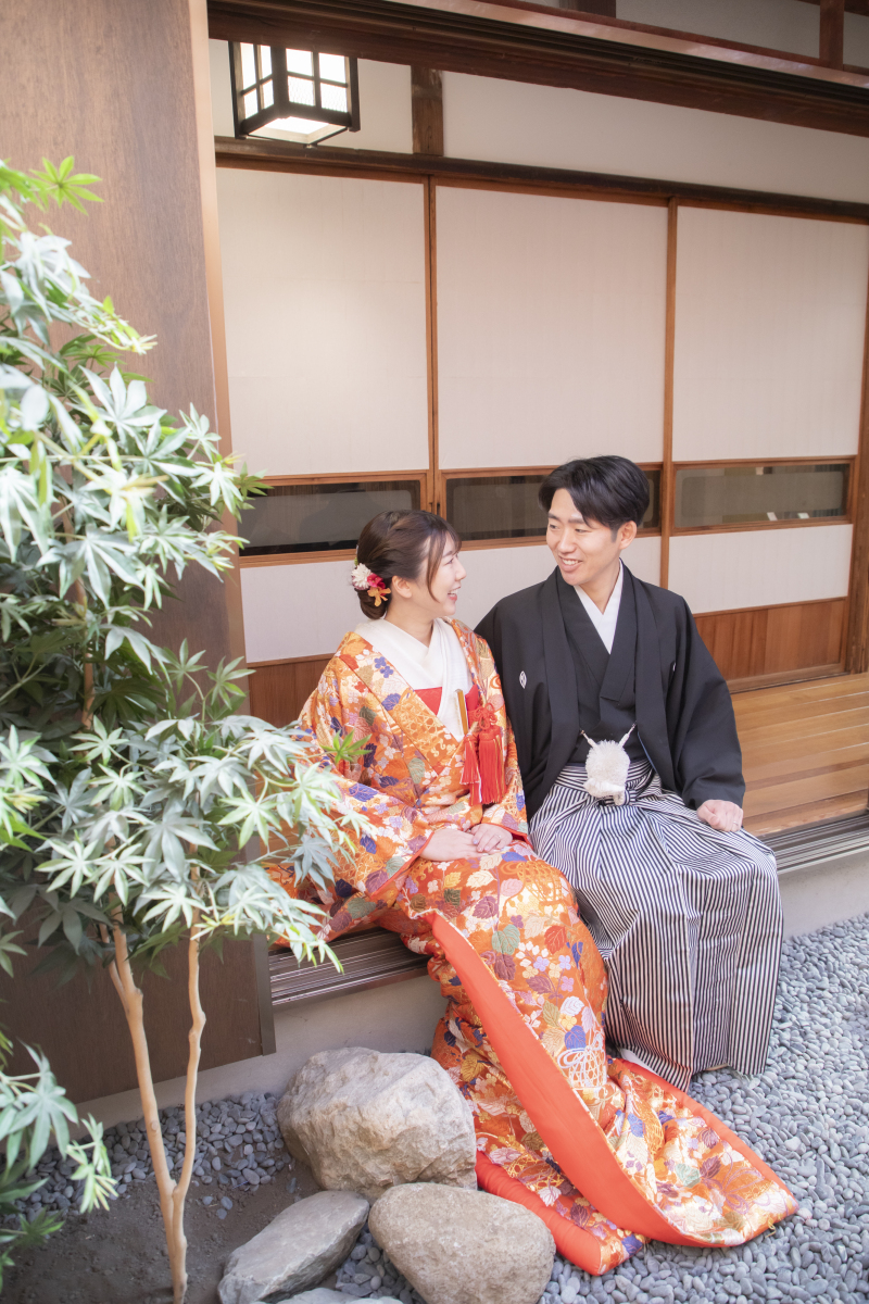 中庭スタイル