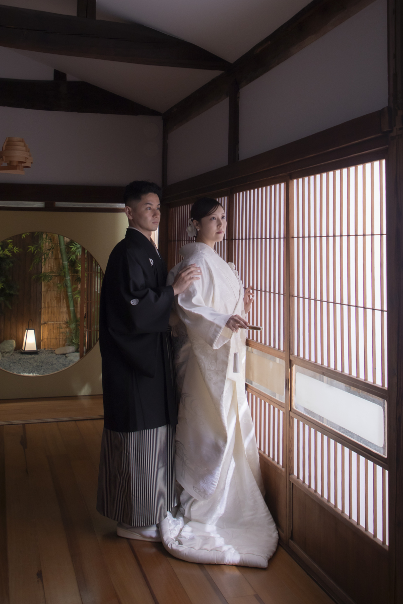 障子の光