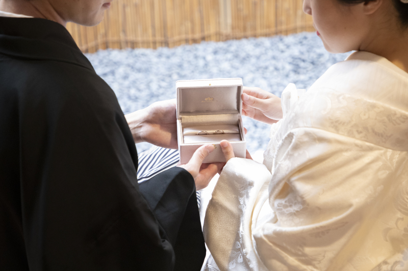 和装1着スタジオ撮影