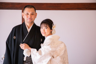 7/3　白無垢、色打掛撮影