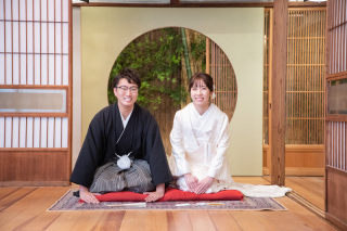 3/17 Sereno邸 白無垢撮影