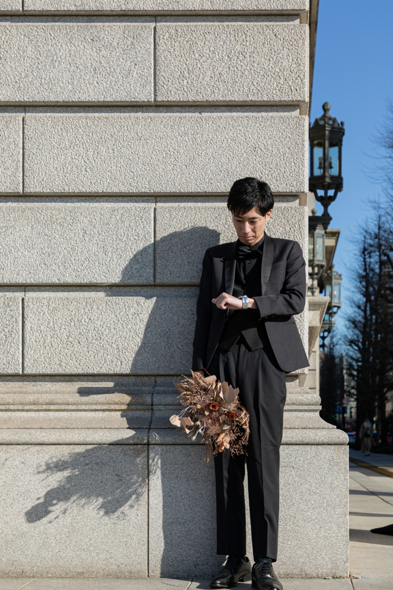 待ち合わせ・・・?