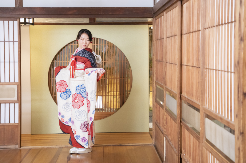 振袖