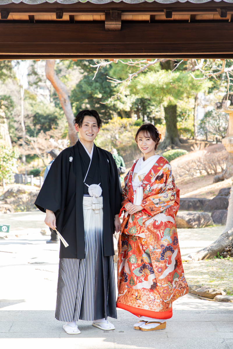 肥後細川庭園!