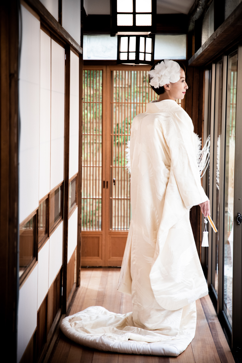 和装洋髪スタイル！