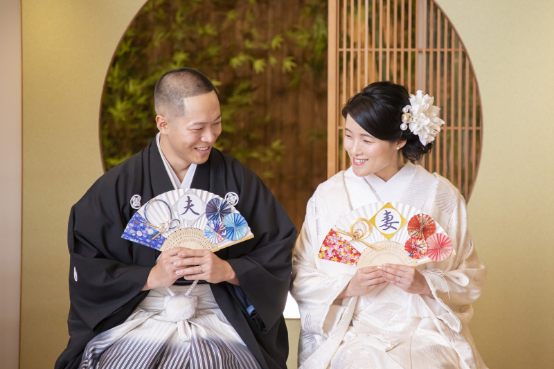 10/20 白無垢撮影