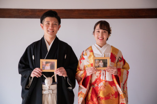 3/2 Sereno邸×ロケ 色打掛、振袖、ドレス 撮影