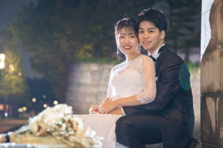 4/18 Sereno邸 色打掛、ドレス撮影