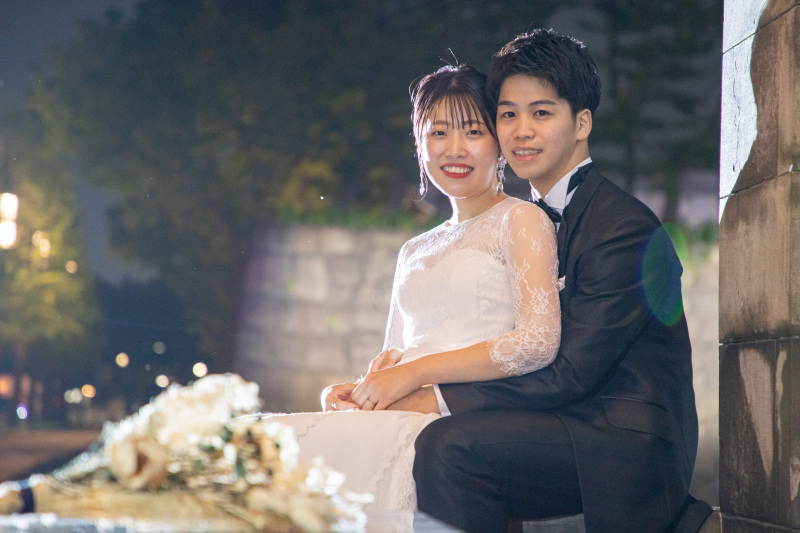 4/18 Sereno邸 色打掛、ドレス撮影