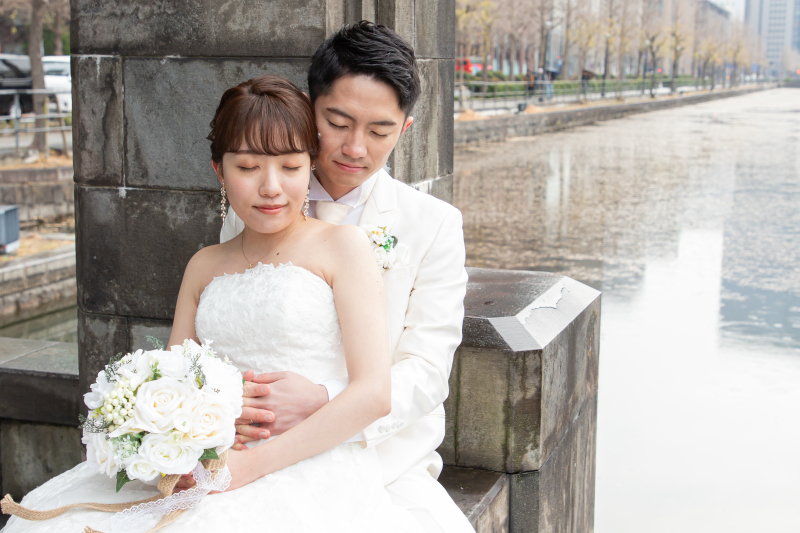 瞳を閉じて・・・