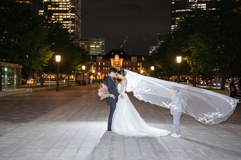 隠れている！？